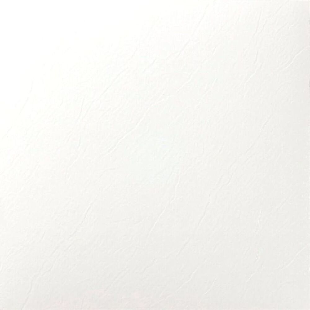 Ergode Nexus White 12x12 Self Adhesive Vinyl Floor Tile - 20 Tiles/20 sq. ft.
